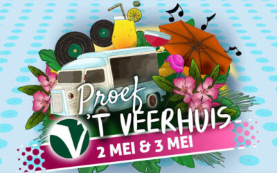 Proef ‘t Veerhuis voorjaar 2025